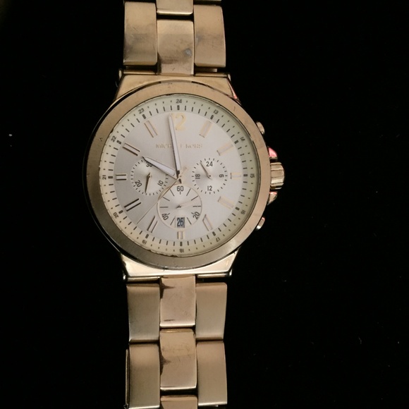 MICHAEL KORS Bold JetSet Chronograph Men's Watch - Picture 4 of 4